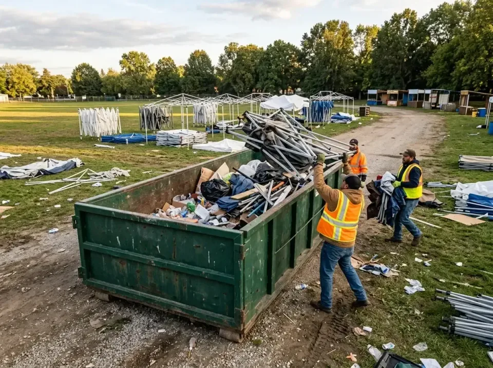 temporary-event-waste-containe-016 — frequently asked questions, Roll-Off Dumpster Rental Services in Menlo Park, CA